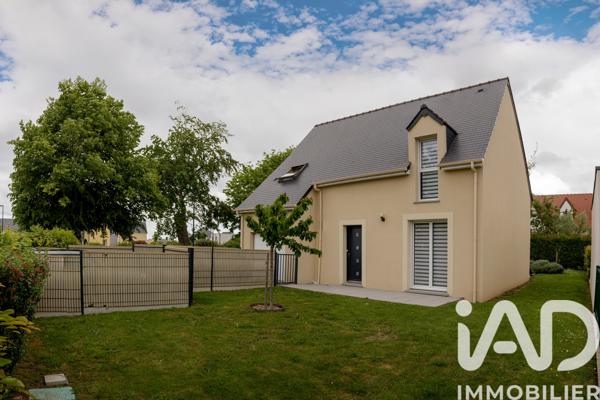 Maison à vendre 5 pièces 113,94 m² Merville-Franceville-Plage
