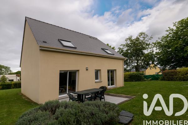 Maison à vendre 5 pièces 113,94 m² Merville-Franceville-Plage