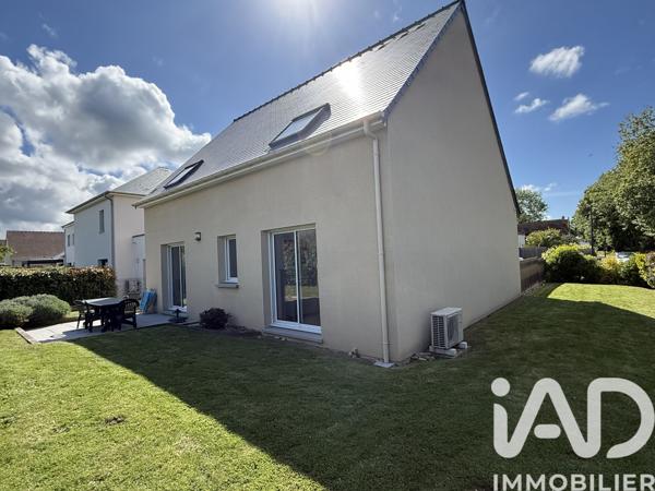 Maison à vendre 5 pièces 113,94 m² Merville-Franceville-Plage
