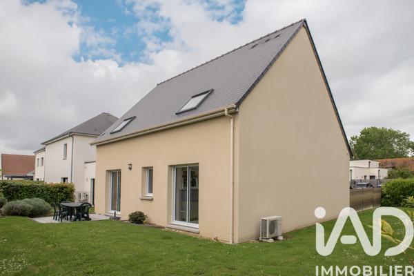 Maison à vendre 5 pièces 113,94 m² Merville-Franceville-Plage