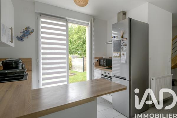 Maison à vendre 5 pièces 113,94 m² Merville-Franceville-Plage