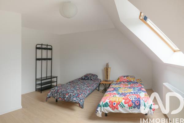 Maison à vendre 5 pièces 113,94 m² Merville-Franceville-Plage