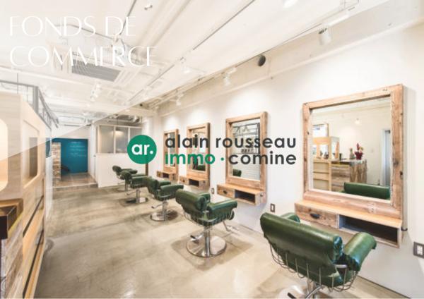 Fonds De Commerce 100m² – Angers