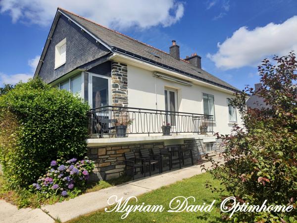 Posez vos valises ! Grande maison familiale à Plouray