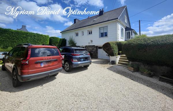 Posez vos valises ! Grande maison familiale à Plouray