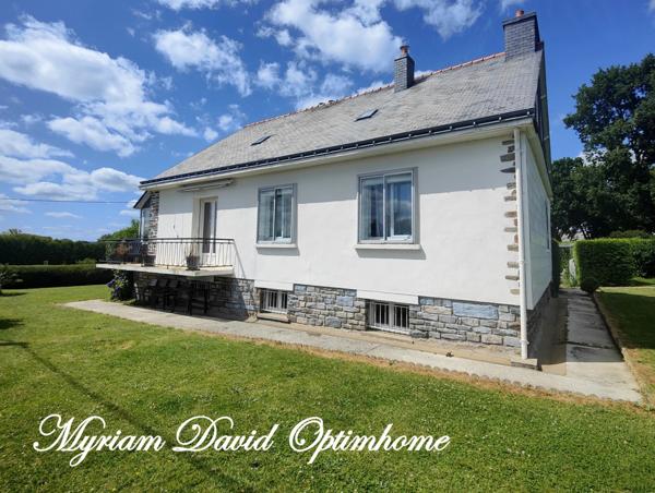 Posez vos valises ! Grande maison familiale à Plouray