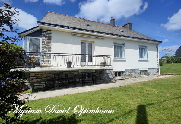 Posez vos valises ! Grande maison familiale à Plouray