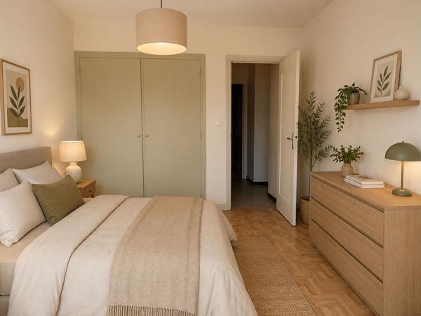 Appartement 70.4m² – ANGERS
