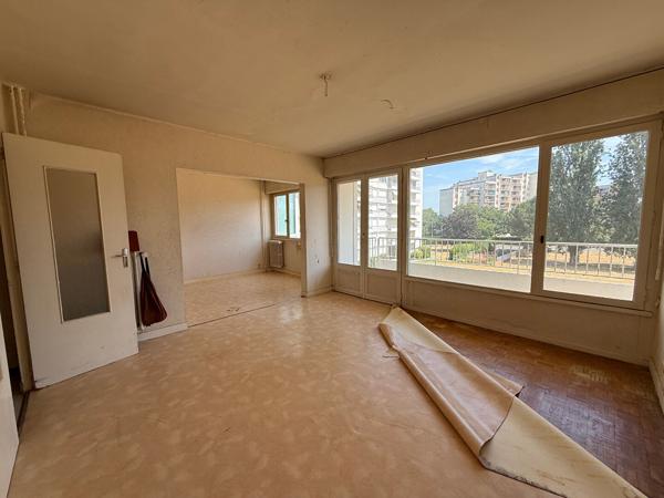 Appartement 70.4m² – ANGERS