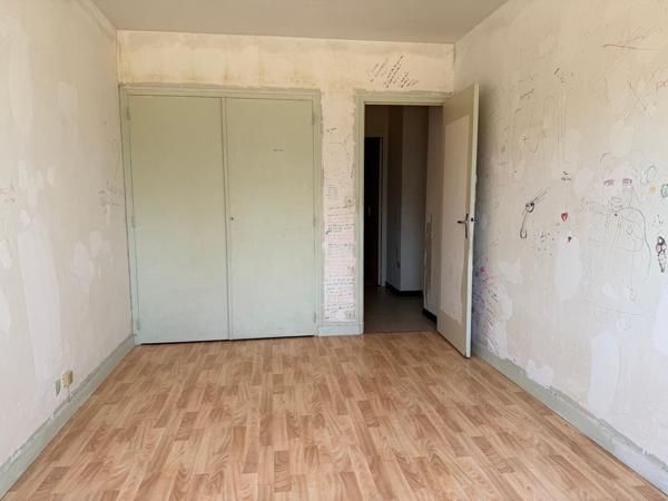 Appartement 70.4m² – ANGERS