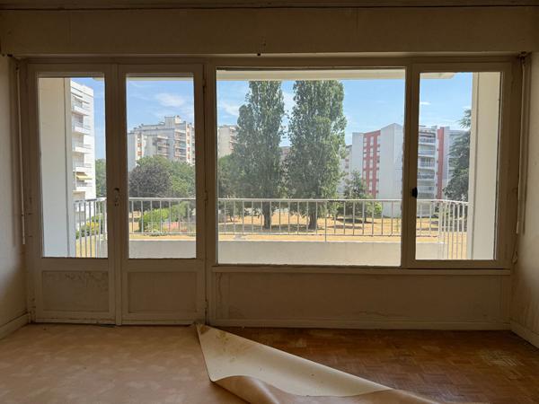 Appartement 70.4m² – ANGERS