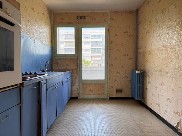 Appartement 70.4m² – ANGERS