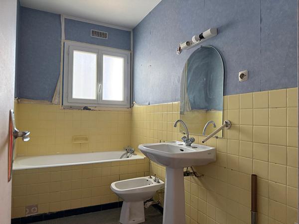 Appartement 70.4m² – ANGERS