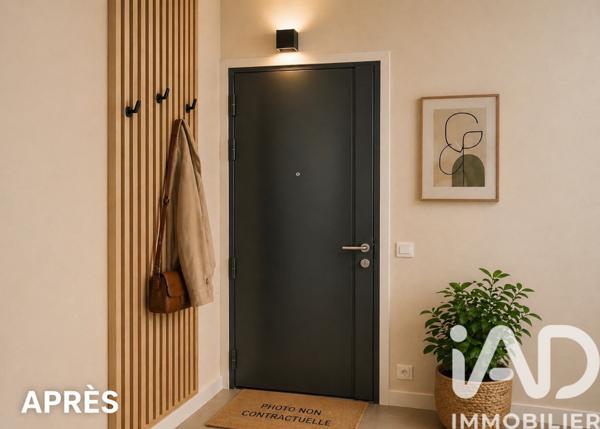 Appartement à vendre 2 pièces 40 m² Montreuil