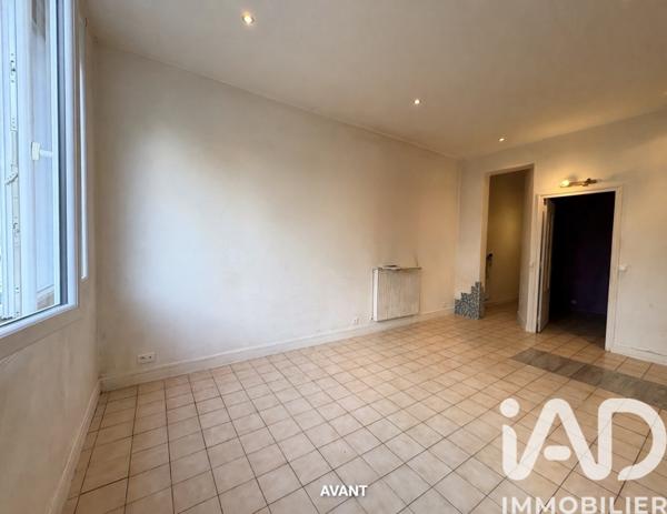 Appartement à vendre 2 pièces 40 m² Montreuil