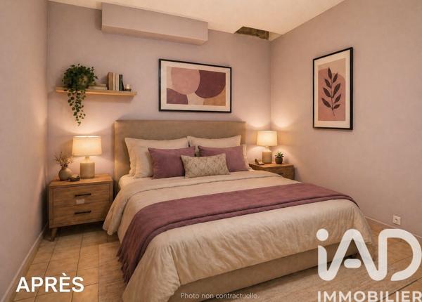 Appartement à vendre 2 pièces 40 m² Montreuil