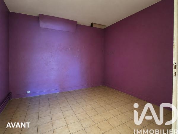 Appartement à vendre 2 pièces 40 m² Montreuil