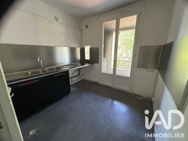 Appartement à vendre 4 pièces 66 m² Avignon