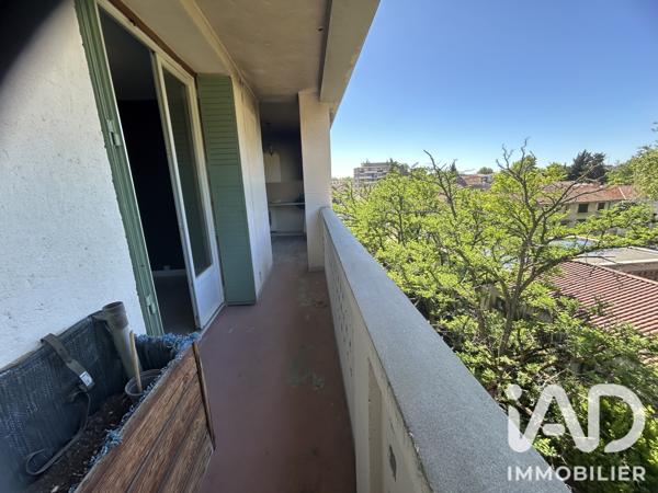 Appartement à vendre 4 pièces 66 m² Avignon