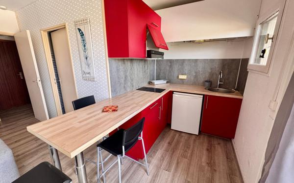 Appartement à vendre    1 pièce •  Dax