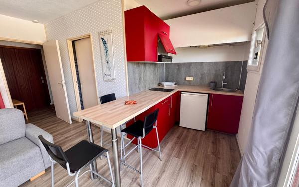 Appartement à vendre    1 pièce •  Dax