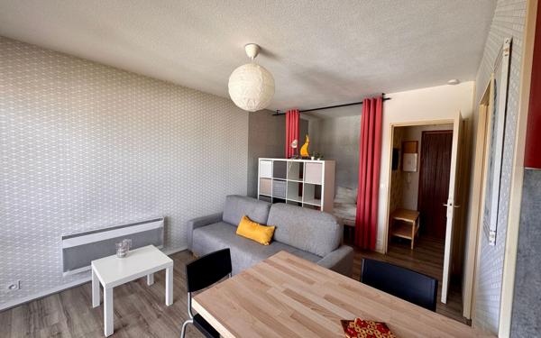 Appartement à vendre    1 pièce •  Dax