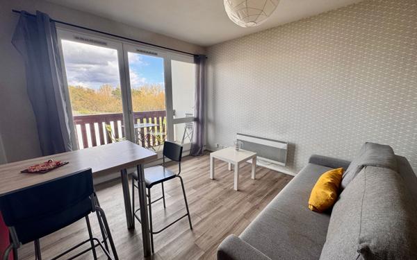 Appartement à vendre    1 pièce •  Dax