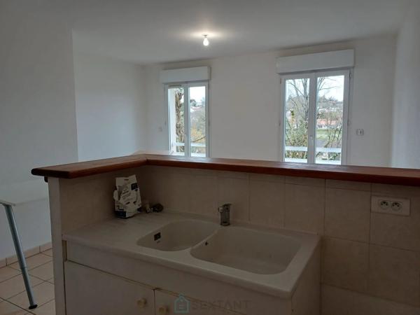 Investissement locatif immédiat : Immeuble 100% loué à Ribérac