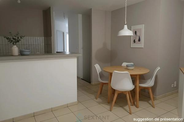 Investissement locatif immédiat : Immeuble 100% loué à Ribérac