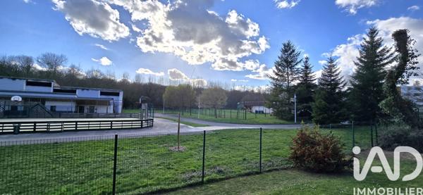 Appartement à vendre 3 pièces 68 m² Saint-Fargeau-Ponthierry