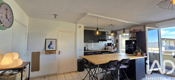 Appartement à vendre 3 pièces 68 m² Saint-Fargeau-Ponthierry