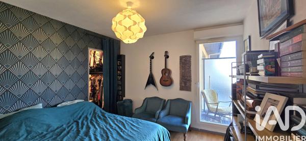 Appartement à vendre 3 pièces 68 m² Saint-Fargeau-Ponthierry