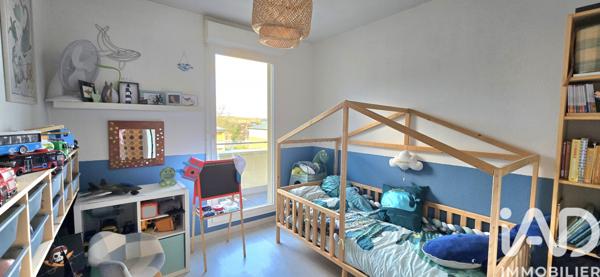 Appartement à vendre 3 pièces 68 m² Saint-Fargeau-Ponthierry