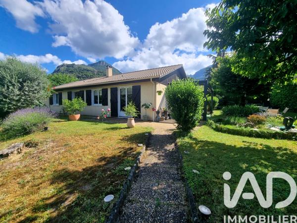 Maison à vendre 5 pièces 110 m² Voreppe