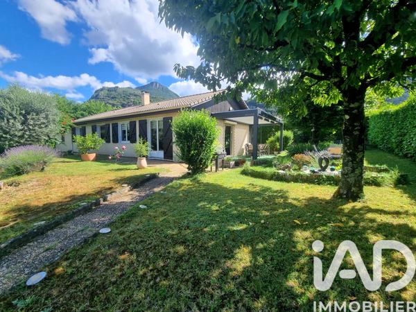 Maison à vendre 5 pièces 110 m² Voreppe