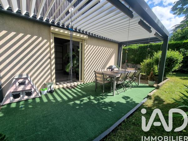 Maison à vendre 5 pièces 110 m² Voreppe