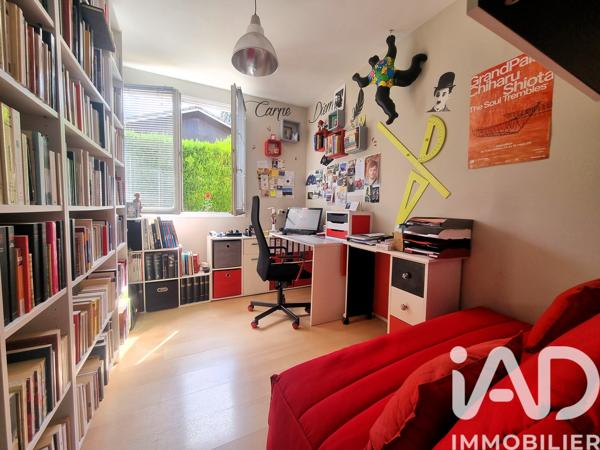 Maison à vendre 5 pièces 110 m² Voreppe