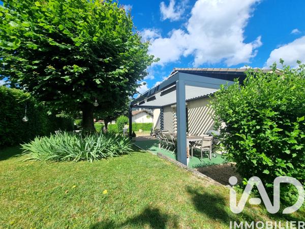 Maison à vendre 5 pièces 110 m² Voreppe