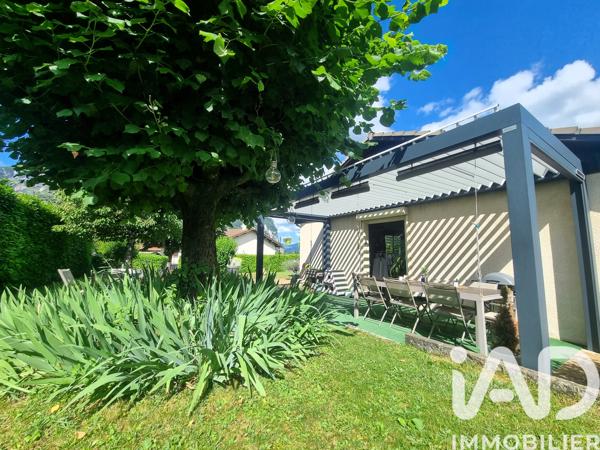 Maison à vendre 5 pièces 110 m² Voreppe