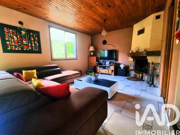 Maison à vendre 5 pièces 110 m² Voreppe
