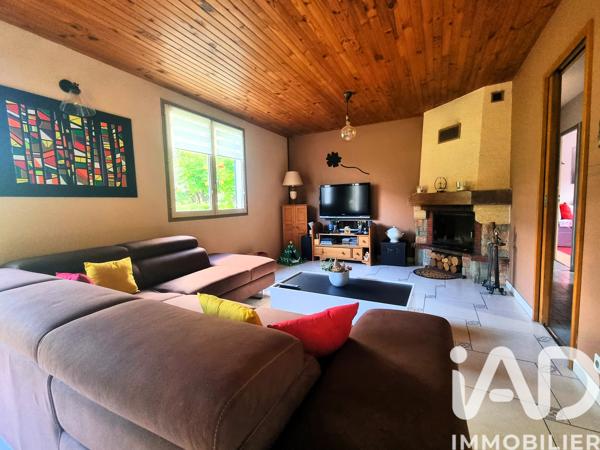 Maison à vendre 5 pièces 110 m² Voreppe