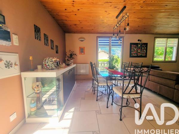 Maison à vendre 5 pièces 110 m² Voreppe