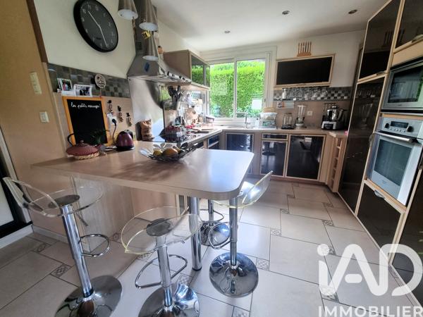 Maison à vendre 5 pièces 110 m² Voreppe