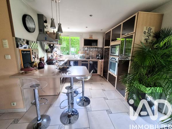 Maison à vendre 5 pièces 110 m² Voreppe