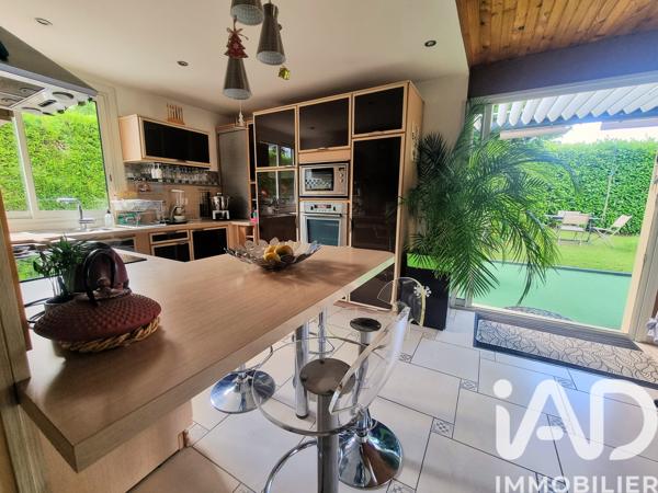 Maison à vendre 5 pièces 110 m² Voreppe