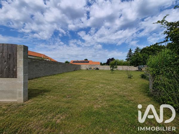 Terrain à vendre 340 m² Saint-Mars-de-Coutais