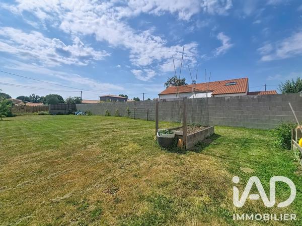 Terrain à vendre 340 m² Saint-Mars-de-Coutais