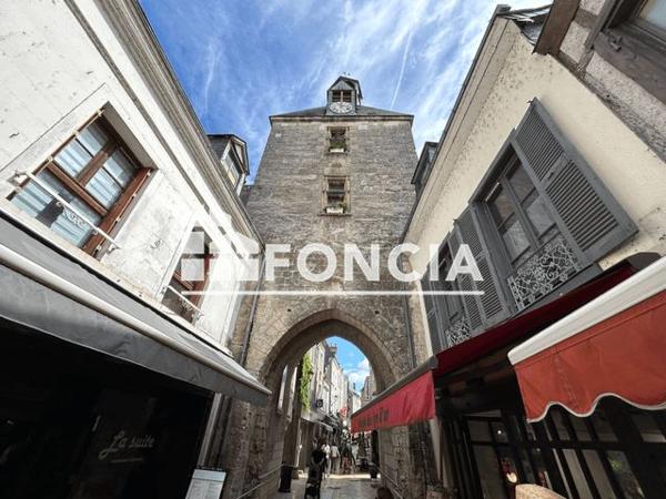 À vendre Appartement 6 pièces 168 m² - Amboise 37400