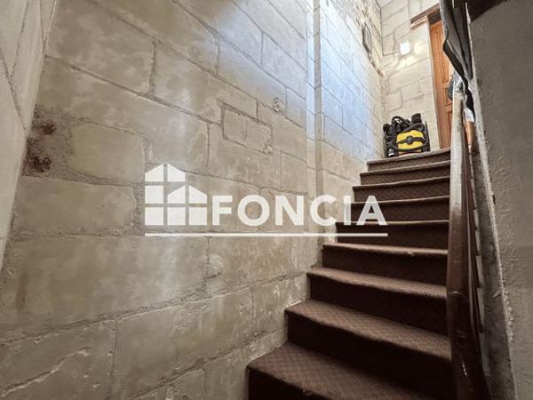 À vendre Appartement 6 pièces 168 m² - Amboise 37400