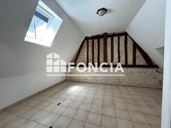À vendre Appartement 6 pièces 168 m² - Amboise 37400